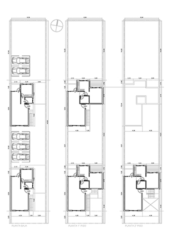 Desarrollo inmobiliario Ituzaingó