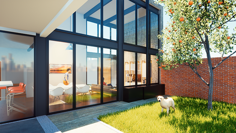 Reforma Vivienda Hurlingham