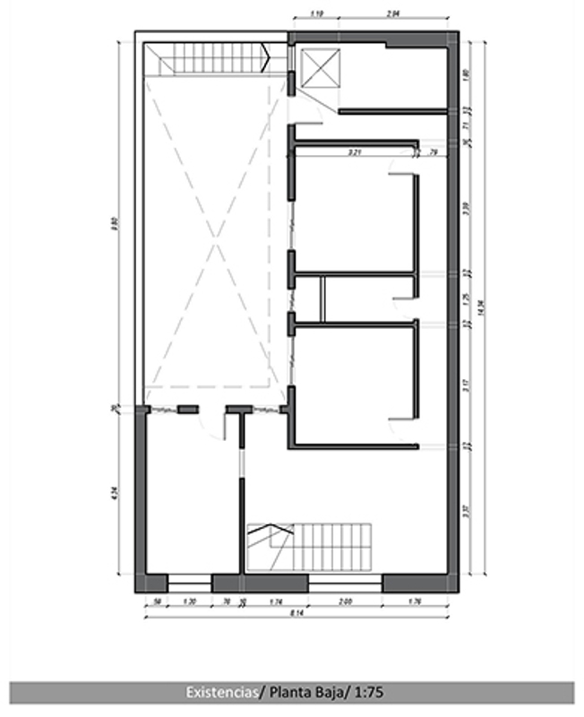 Reforma Vivienda Barracas