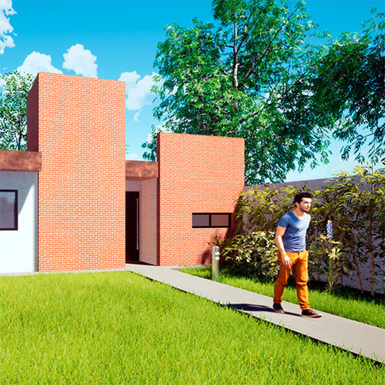 Vivienda Unifamiliar Benavidez